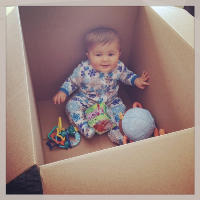 Mia in a Box